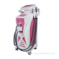 Multifunction Rf Tattoo Removal Hair Removal Machine